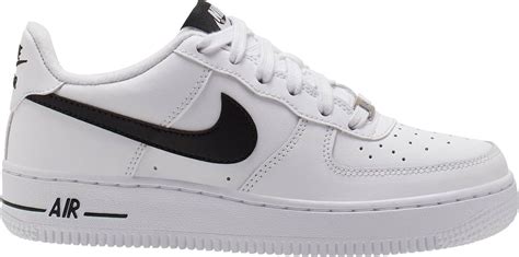 nike air force 1 wit met zwart|nike air force 1 nederland.